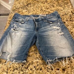 AG-ED Denim size 31R in great shape!!